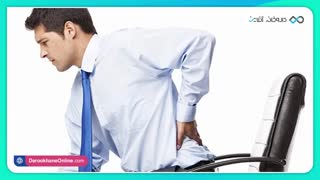 نشستن بیش از حد