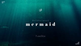 پیانو کاور آهنگ  Mermaid از BOL4