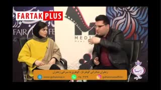 دختری که سوژه مستند جشنواره سی و هشتم فجر شد