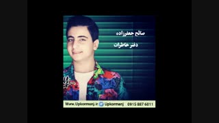 دانلود آهنگ کرمانجی جدید صالح جعفرزاده به نام دفتر خاطرات