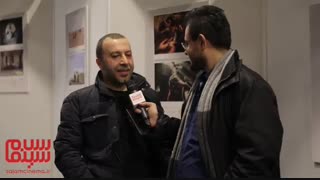 مصاحبه اختصاصی سلام سینما با محمدرضا مالکی بازیگر «روز صفر»