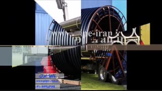 لوله های پلی اتیلن پایپ ایران