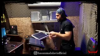 سمپل پرکاشن - ضرب و تمپوی جدید بوشهری Packs Name : AJ_EP