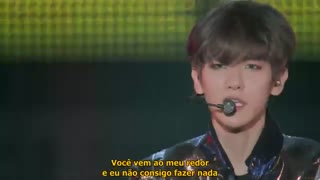 اجرای transformer اکسو -EXO PLANET 3