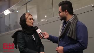 ویدا جوان بازیگر فیلم آبادان یازده 60: سه روز لهجه آبادانی تمرین کردم!