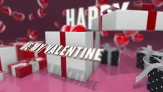 پروژه افترافکت روز ولنتاین + دانلود رایگان