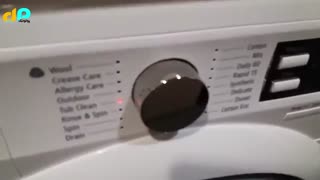 ماشین لباسشویی هیتاچی مدل  BD-W80WV