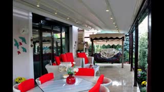 حقانی 09380039391-ساده ترین اجرای سقف های ریلی-سقف بازشو بام رستوران