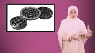 دستگاه گرانول ساز  3-کار صفحه محافظ در دستگاه گرانول ساز به چه صورتی است؟