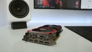 نقد و بررسی کارت گرافیک MSI GeForce GTX 1060 GAMING X : قدرتمند و کم‌ صدا