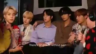 BTS Interview With Zach Sang