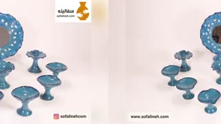 هفت سین سفالی