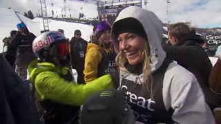 بهترین های اسنوبرد مسابقات اکس گیمز 2020 آسپن