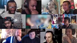 boku no hero academia season 4 ep 14 reaction mashup