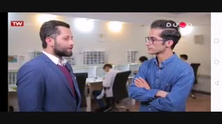 معرفی شرکت دانش بنیان فن آوران سپید جامگان در شبکه نسیم