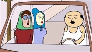 سوریلند: پرویز و پونه - دوربین مخفی اینستاگرامی!