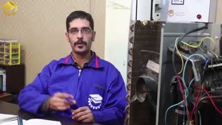 کارآموز دوره نصب و تعمیرات کولرگازی | آموزشگاه فن آموزان
