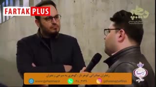 پاسخ‌های صریح محمدحسین مهدویان: چرا مهران مدیری؟چرا این همه گریه؟چرا؟...