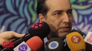 صحبت های حسین انتظامی رئیس سازمان سینمایی از فضای جشنواره فجر امسال