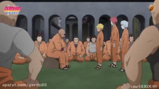 انیمه ی بوروتو قسمت 142 با زیرنویس فارسی