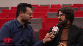 ابراهیم امینی نویسنده فیلم درخت گردو : سلطان کار را تمام کرد!