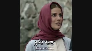 سکانس زیبا سریال کرگدن