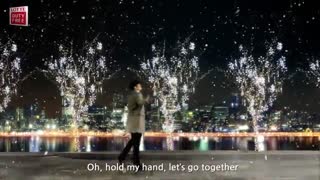 موزیک ویدیو ditty free با حضور سوپرجونیور و پارک شین هه و لی مین هو و سوکی و  2pm و... (نبینی از دستت رفته)-360p