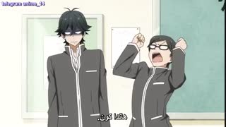 انیمه (هاندا کون) Handa-kun قسمت 2 با زیرنویس فارسی