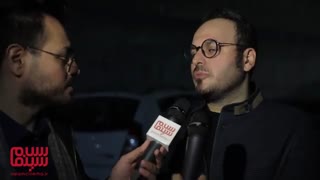 مصاحبه اختصاصی سلام سینما با محمدحسین مهدویان کارگردان فیلم درخت گردو