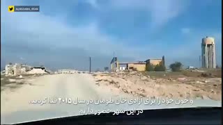 تصاویر اختصاصی نُجَباء از شهر تازه آزاد شده خان‌طومان