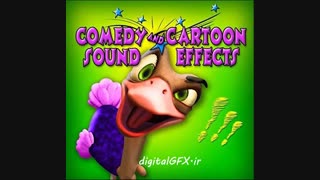 مجموعه صداهای طنز و کمدی برای ساخت دابسمش