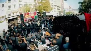 وصف بی نظیر حضرت ابوالفضل العباس _ صابر خراسانی