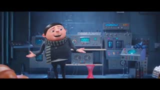 تریلر انیمیشن Minions: The Rise of Gru