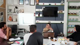 نکته مهم در استفاده از ترفند آسانسور ۲ درب در آزمون طراحی معماری(کندری نژاد)