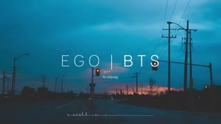 کاور پیانو آهنگ Outro : Ego از BTS ورژن مالیخولیاااااا :|