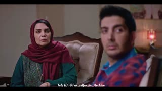 سکانس دوم بازی فرزاد فرزین در قسمت بیست و چهارم سریال مانکن