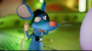 انیمیشن زیبای "جنگ های باغ وحش" +زیرنویس چسبیده Zoo Wars 2018