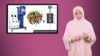 دستگاه گرانول ساز 8- اندازه گیری ام اف آی در دستگاه گرانول ساز یعنی چه؟