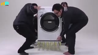 ماشین لباسشویی هیتاچی  مدل BD-W70PV