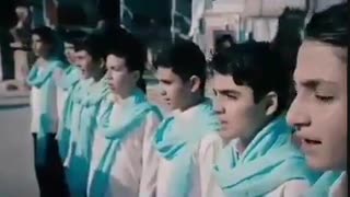 نماهنگ عطر بصیرت  آوای رضوان ) به مناسبت ایام الله دهه فجر