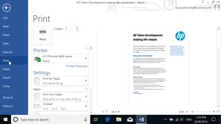 حل مشکل عدم تطابق کاغذ در ویندوز