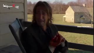 فیلم دهکده ، چاقو زدن لوشس (واکین فینیکس) توسط نوآ (آدرین برودی)