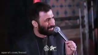 وفات حضرت ام البنین _ صابر خراسانی