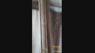 درب لابیwww.arinachoob.ir