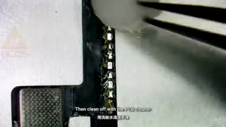 چگونه مشکل اثر انگشت و کلید هوم آی پد 2017 را حل کنیم؟ | تعمیر فینگر پرینت آی پد 2017