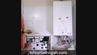 تعمیر پکیج | اموزش تعمیرات پکیج و رفع عیب بدون پیش نیاز |حتما از دست ندهید| تهران تعمیرگاه