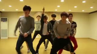 Dance practice wow btob
