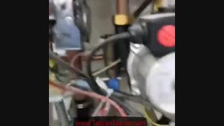 تعمیر پکیج ، آموزش تنظیم بار پکیج