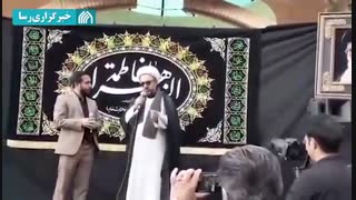 سالم بودن پیکر پاک شهید یوسف الهی قبر کنار شهید قاسم سلیمانی