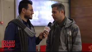مصاحبه اختصاصی سلام سینما با سالم صلواتی کارگردان «پدران»